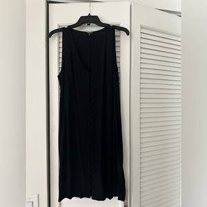 Madewell Dress with Button Detail - New! Never worn - tags removed